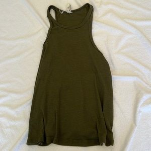 Free people tank top